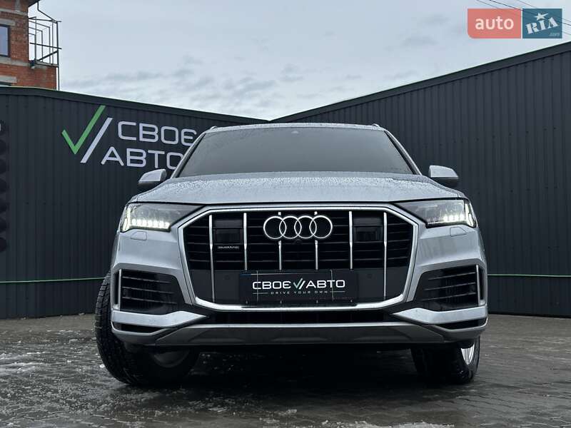 Внедорожник / Кроссовер Audi Q7 2022 в Львове фото 2 Внедорожник / Кроссовер Audi Q7 2022 в Львове