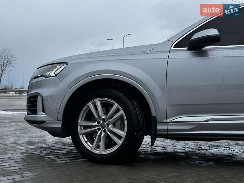 Внедорожник / Кроссовер Audi Q7 2022 в Львове фото 6 Внедорожник / Кроссовер Audi Q7 2022 в Львове