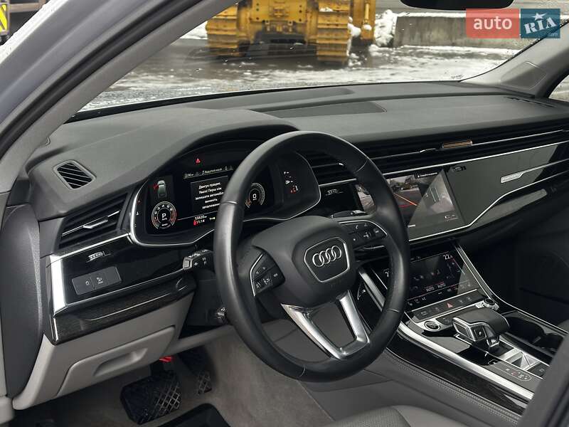 Внедорожник / Кроссовер Audi Q7 2022 в Львове фото 24 Внедорожник / Кроссовер Audi Q7 2022 в Львове