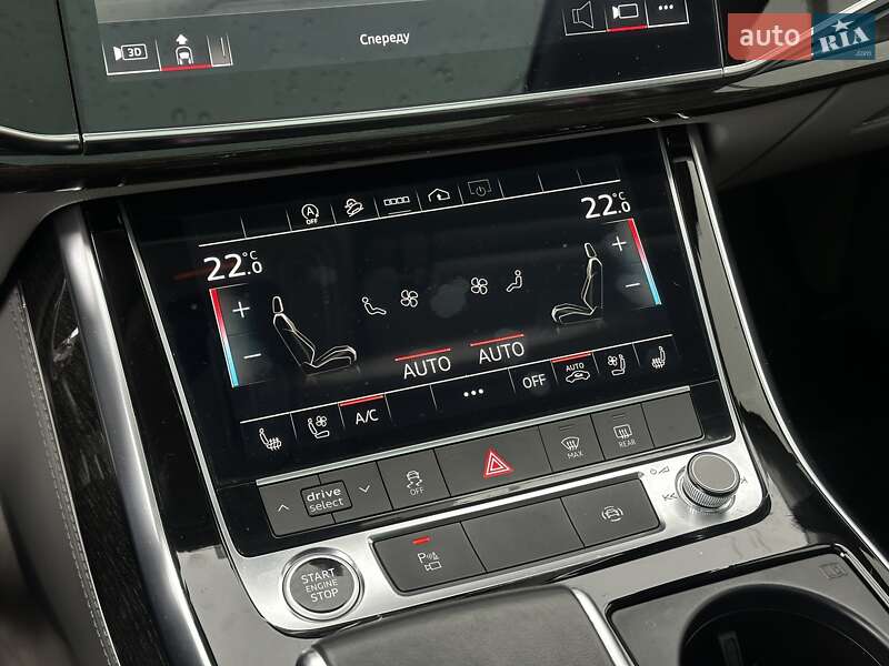 Внедорожник / Кроссовер Audi Q7 2022 в Львове фото 34 Внедорожник / Кроссовер Audi Q7 2022 в Львове