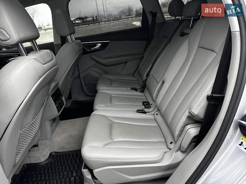 Внедорожник / Кроссовер Audi Q7 2022 в Львове фото 39 Внедорожник / Кроссовер Audi Q7 2022 в Львове