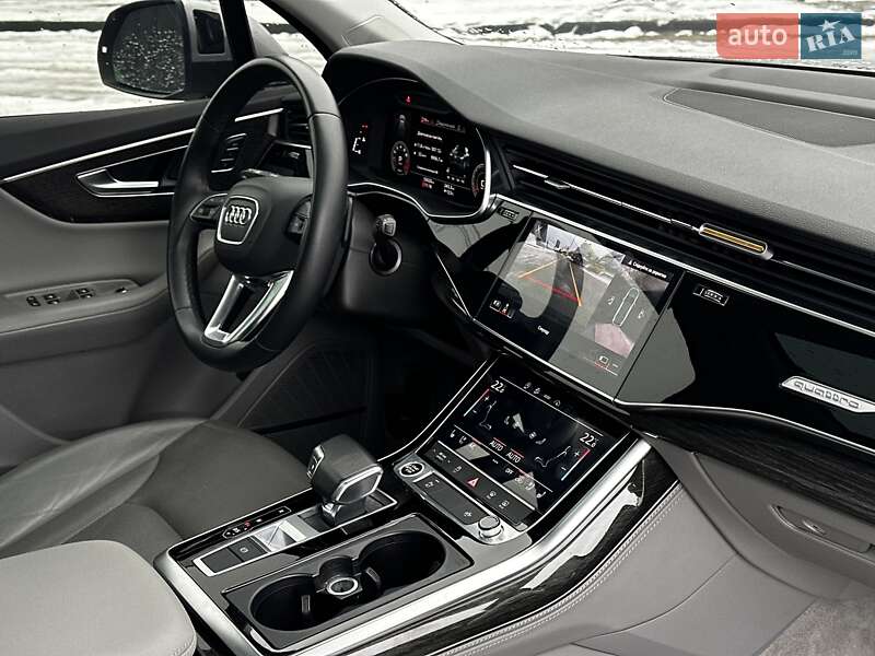 Внедорожник / Кроссовер Audi Q7 2022 в Львове фото 44 Внедорожник / Кроссовер Audi Q7 2022 в Львове