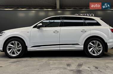 Позашляховик / Кросовер Audi Q7 2022 в Києві