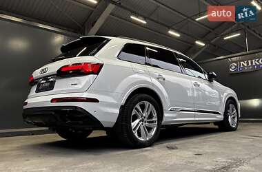 Позашляховик / Кросовер Audi Q7 2022 в Києві