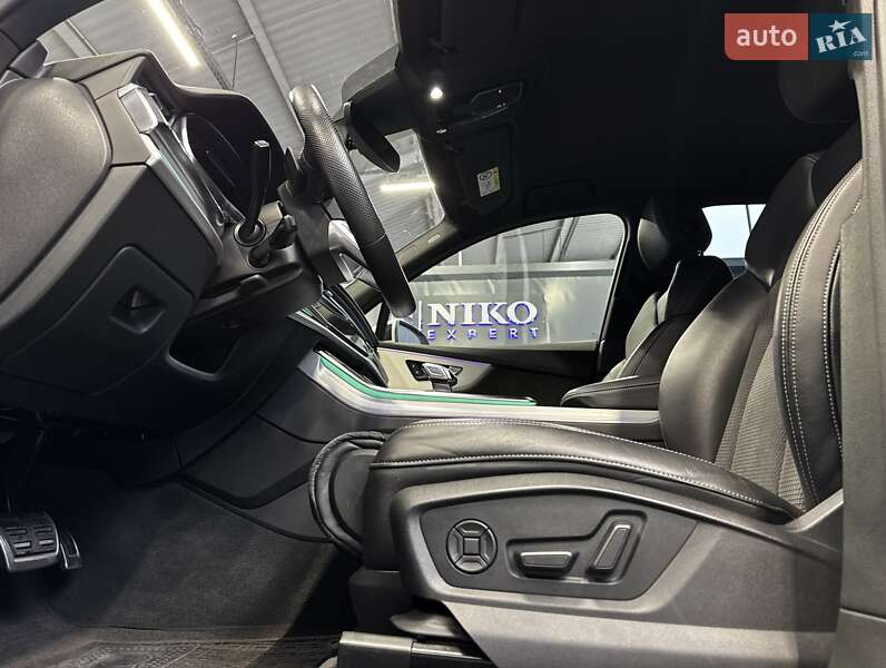 Внедорожник / Кроссовер Audi Q7 2022 в Киеве