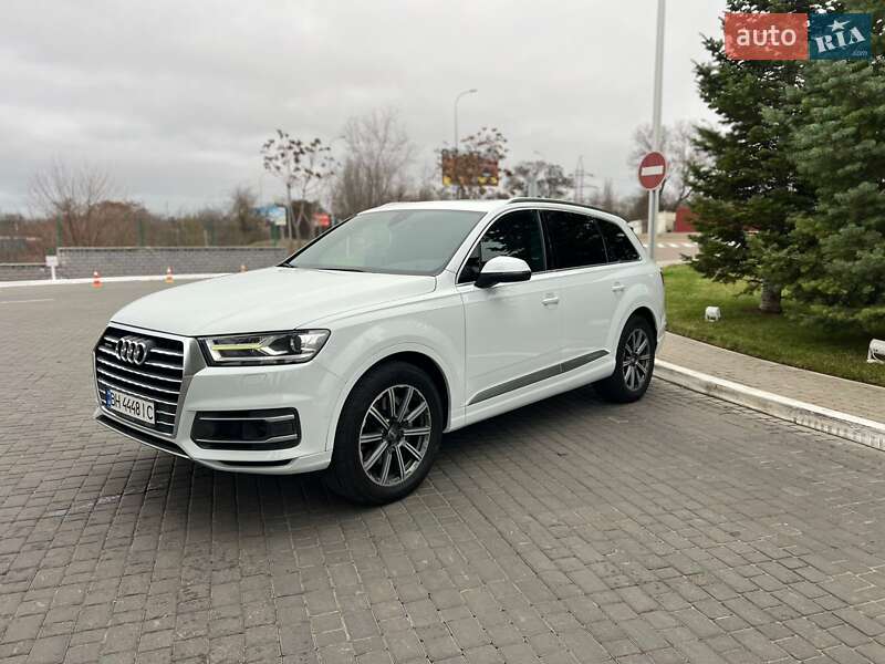 Внедорожник / Кроссовер Audi Q7 2015 в Одессе фото 8 Внедорожник / Кроссовер Audi Q7 2015 в Одессе