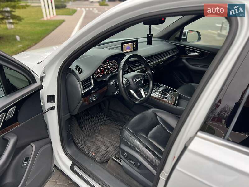 Внедорожник / Кроссовер Audi Q7 2015 в Одессе фото 13 Внедорожник / Кроссовер Audi Q7 2015 в Одессе