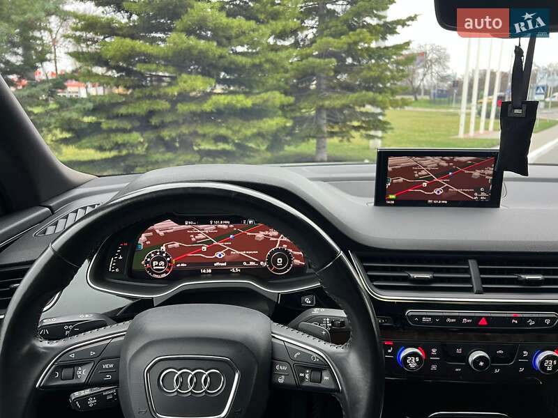 Внедорожник / Кроссовер Audi Q7 2015 в Одессе фото 15 Внедорожник / Кроссовер Audi Q7 2015 в Одессе