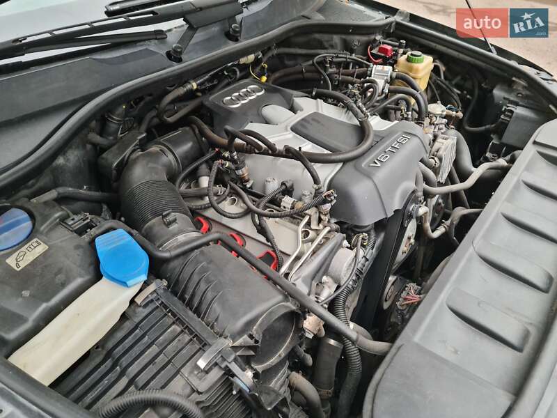 Внедорожник / Кроссовер Audi Q7 2013 в Львове фото 3 Внедорожник / Кроссовер Audi Q7 2013 в Львове