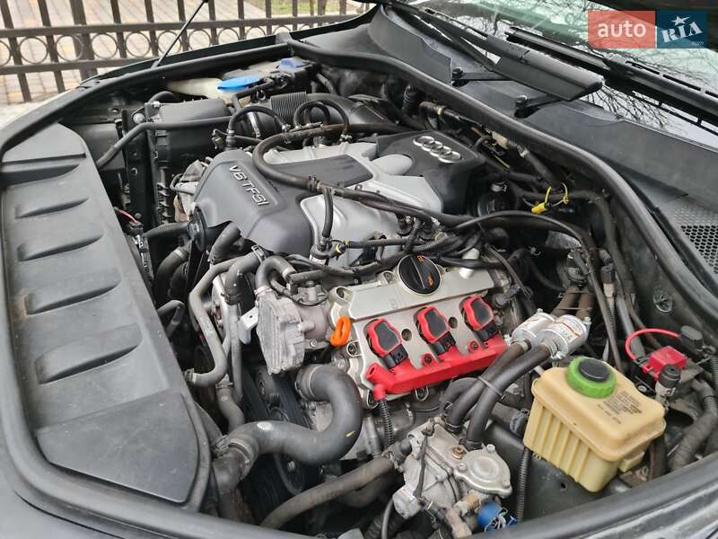 Внедорожник / Кроссовер Audi Q7 2013 в Львове фото 5 Внедорожник / Кроссовер Audi Q7 2013 в Львове