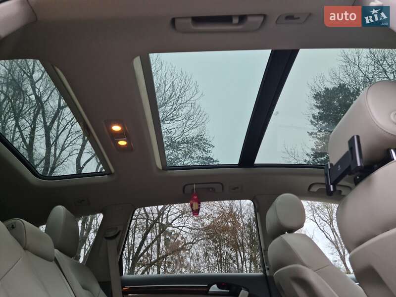 Внедорожник / Кроссовер Audi Q7 2013 в Львове фото 13 Внедорожник / Кроссовер Audi Q7 2013 в Львове