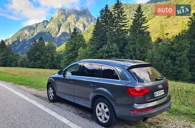 Позашляховик / Кросовер Audi Q7 2013 в Львові