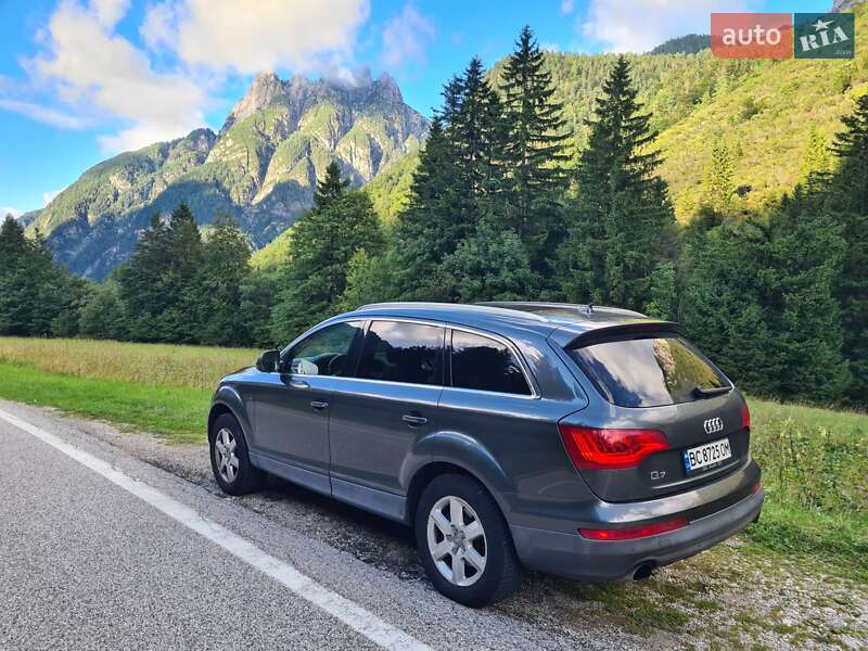 Audi Q7 2013 Audi Q7 2013