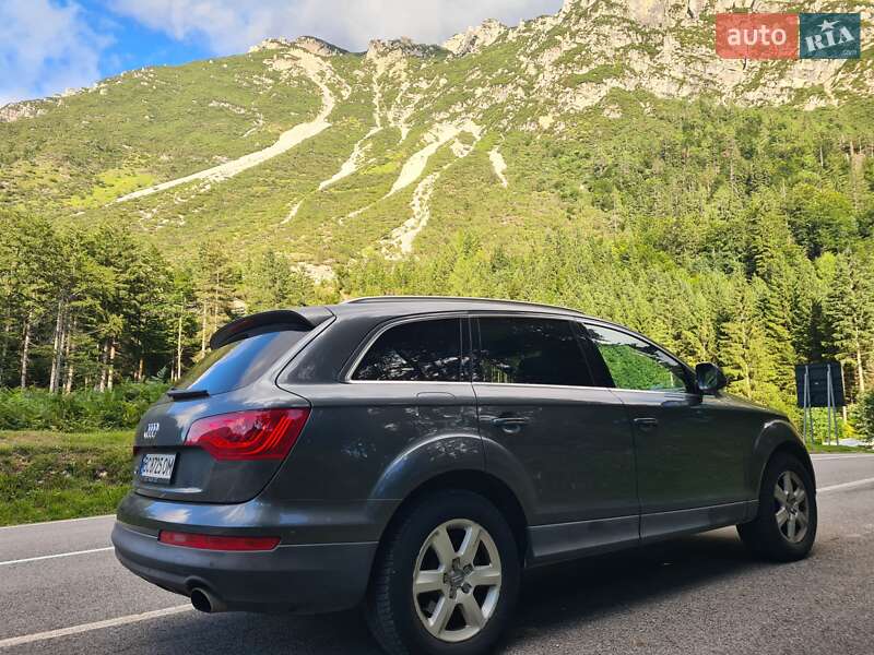 Внедорожник / Кроссовер Audi Q7 2013 в Львове фото 57 Внедорожник / Кроссовер Audi Q7 2013 в Львове