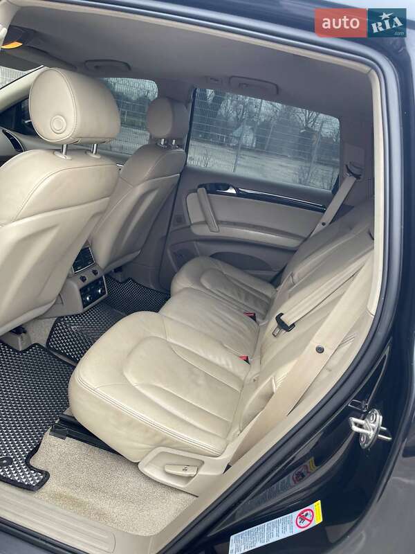 Внедорожник / Кроссовер Audi Q7 2006 в Черновцах фото 12 Внедорожник / Кроссовер Audi Q7 2006 в Черновцах