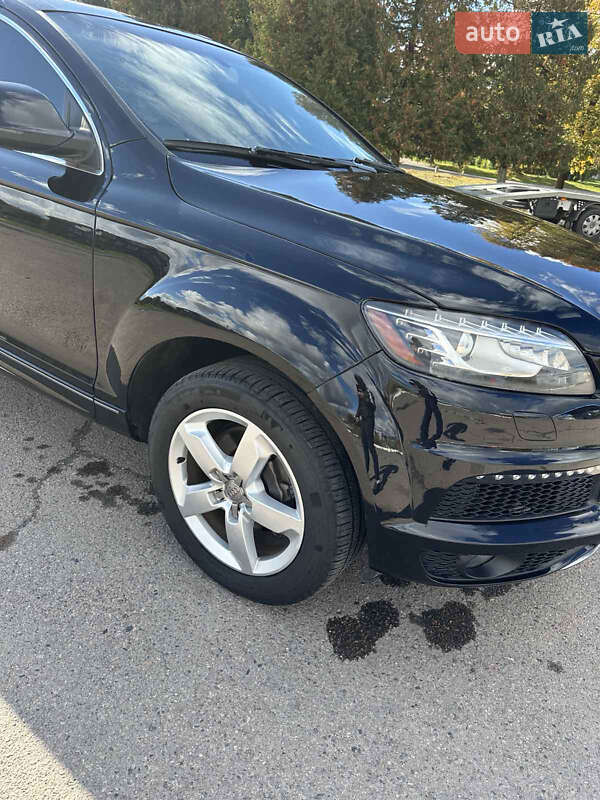 Внедорожник / Кроссовер Audi Q7 2013 в Владимире фото 13 Внедорожник / Кроссовер Audi Q7 2013 в Владимире