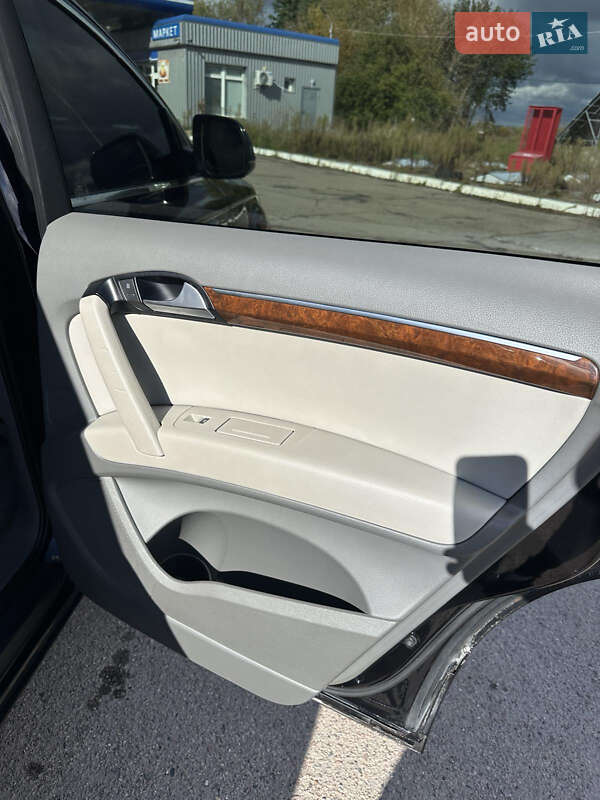 Внедорожник / Кроссовер Audi Q7 2013 в Владимире фото 18 Внедорожник / Кроссовер Audi Q7 2013 в Владимире