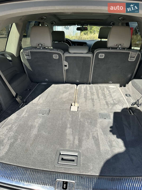 Внедорожник / Кроссовер Audi Q7 2013 в Владимире фото 27 Внедорожник / Кроссовер Audi Q7 2013 в Владимире