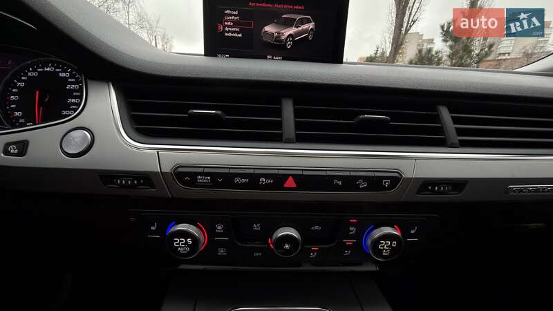 Позашляховик / Кросовер Audi Q7 2017 в Горішніх Плавнях фото 5 Позашляховик / Кросовер Audi Q7 2017 в Горішніх Плавнях