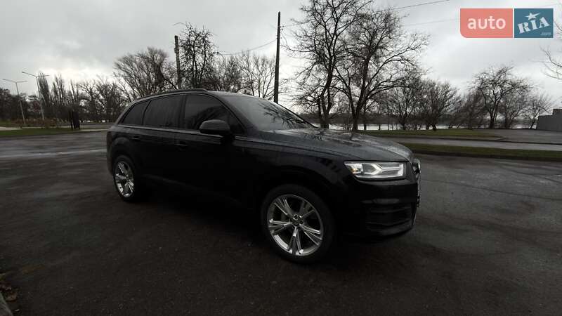 Audi Q7 2017 Audi Q7 2017