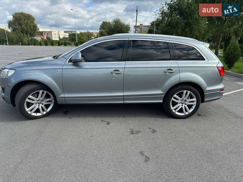 Внедорожник / Кроссовер Audi Q7 2007 в Хмельнике