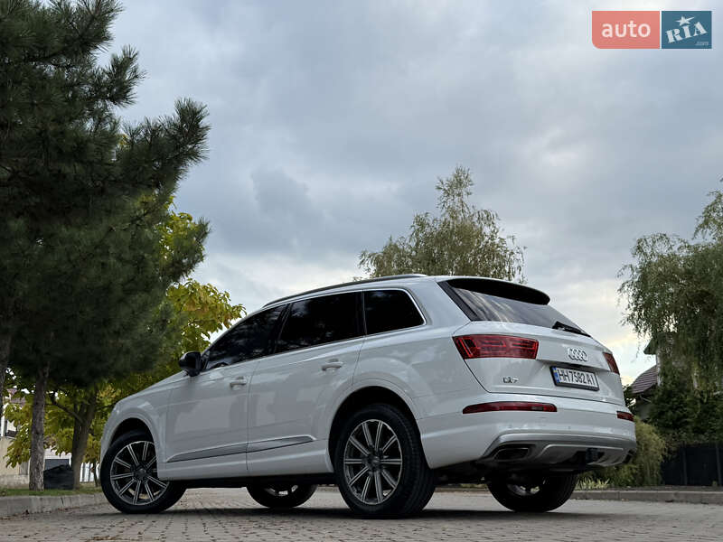 Внедорожник / Кроссовер Audi Q7 2018 в Одессе фото 7 Внедорожник / Кроссовер Audi Q7 2018 в Одессе