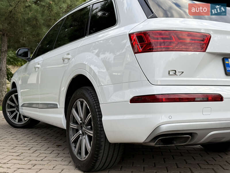 Внедорожник / Кроссовер Audi Q7 2018 в Одессе фото 14 Внедорожник / Кроссовер Audi Q7 2018 в Одессе