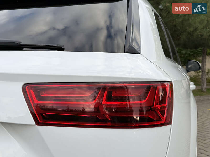 Внедорожник / Кроссовер Audi Q7 2018 в Одессе фото 21 Внедорожник / Кроссовер Audi Q7 2018 в Одессе