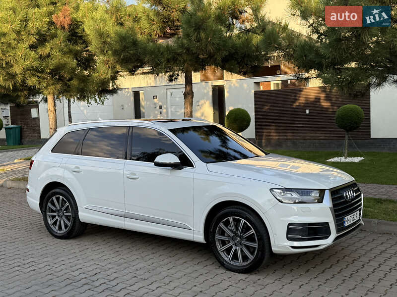 Внедорожник / Кроссовер Audi Q7 2018 в Одессе фото 53 Внедорожник / Кроссовер Audi Q7 2018 в Одессе
