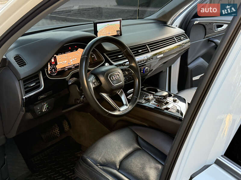 Внедорожник / Кроссовер Audi Q7 2018 в Одессе фото 79 Внедорожник / Кроссовер Audi Q7 2018 в Одессе