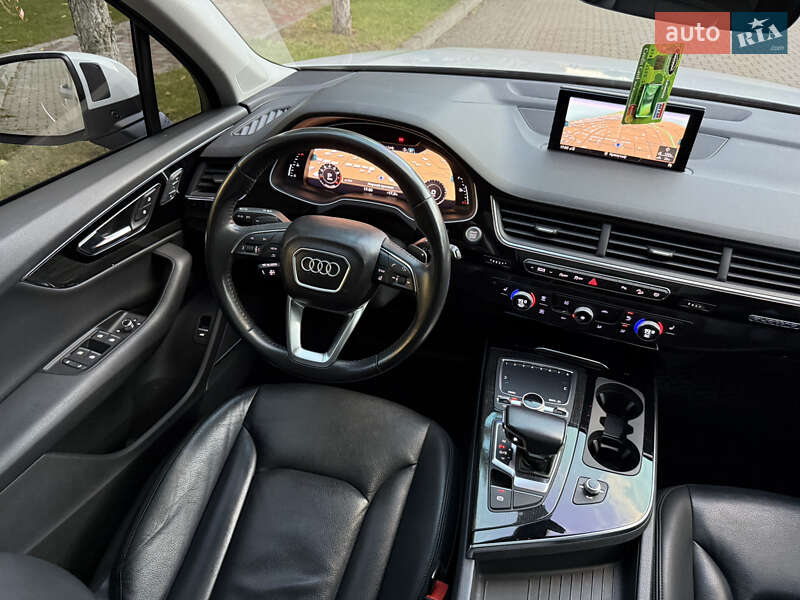 Внедорожник / Кроссовер Audi Q7 2018 в Одессе фото 101 Внедорожник / Кроссовер Audi Q7 2018 в Одессе