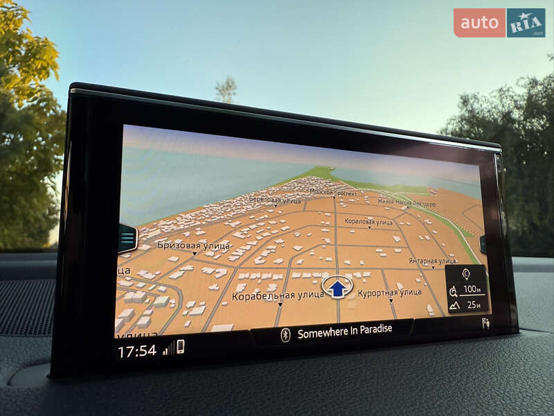 Внедорожник / Кроссовер Audi Q7 2018 в Одессе фото 117 Внедорожник / Кроссовер Audi Q7 2018 в Одессе