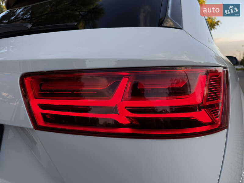 Внедорожник / Кроссовер Audi Q7 2018 в Одессе фото 124 Внедорожник / Кроссовер Audi Q7 2018 в Одессе