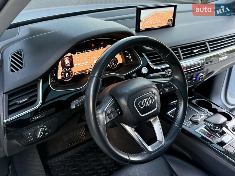 Внедорожник / Кроссовер Audi Q7 2018 в Одессе фото 123 Внедорожник / Кроссовер Audi Q7 2018 в Одессе