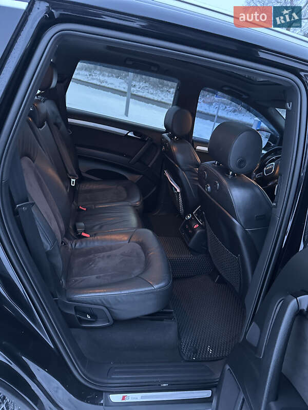 Внедорожник / Кроссовер Audi Q7 2010 в Самборе фото 13 Внедорожник / Кроссовер Audi Q7 2010 в Самборе