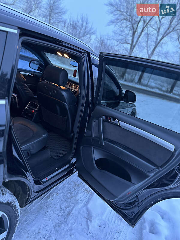 Внедорожник / Кроссовер Audi Q7 2010 в Самборе фото 14 Внедорожник / Кроссовер Audi Q7 2010 в Самборе