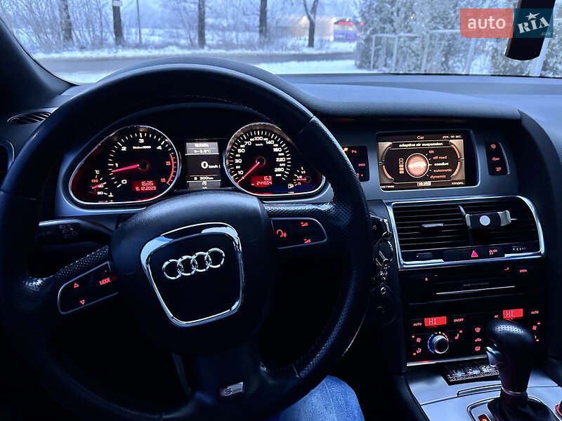 Внедорожник / Кроссовер Audi Q7 2010 в Самборе фото 19 Внедорожник / Кроссовер Audi Q7 2010 в Самборе