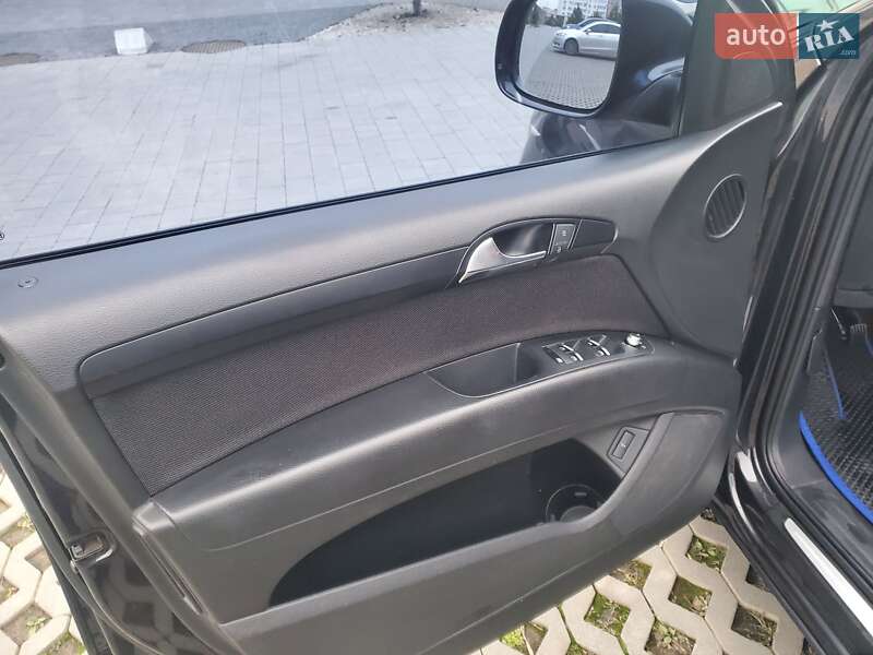 Внедорожник / Кроссовер Audi Q7 2012 в Хмельницком фото 11 Внедорожник / Кроссовер Audi Q7 2012 в Хмельницком