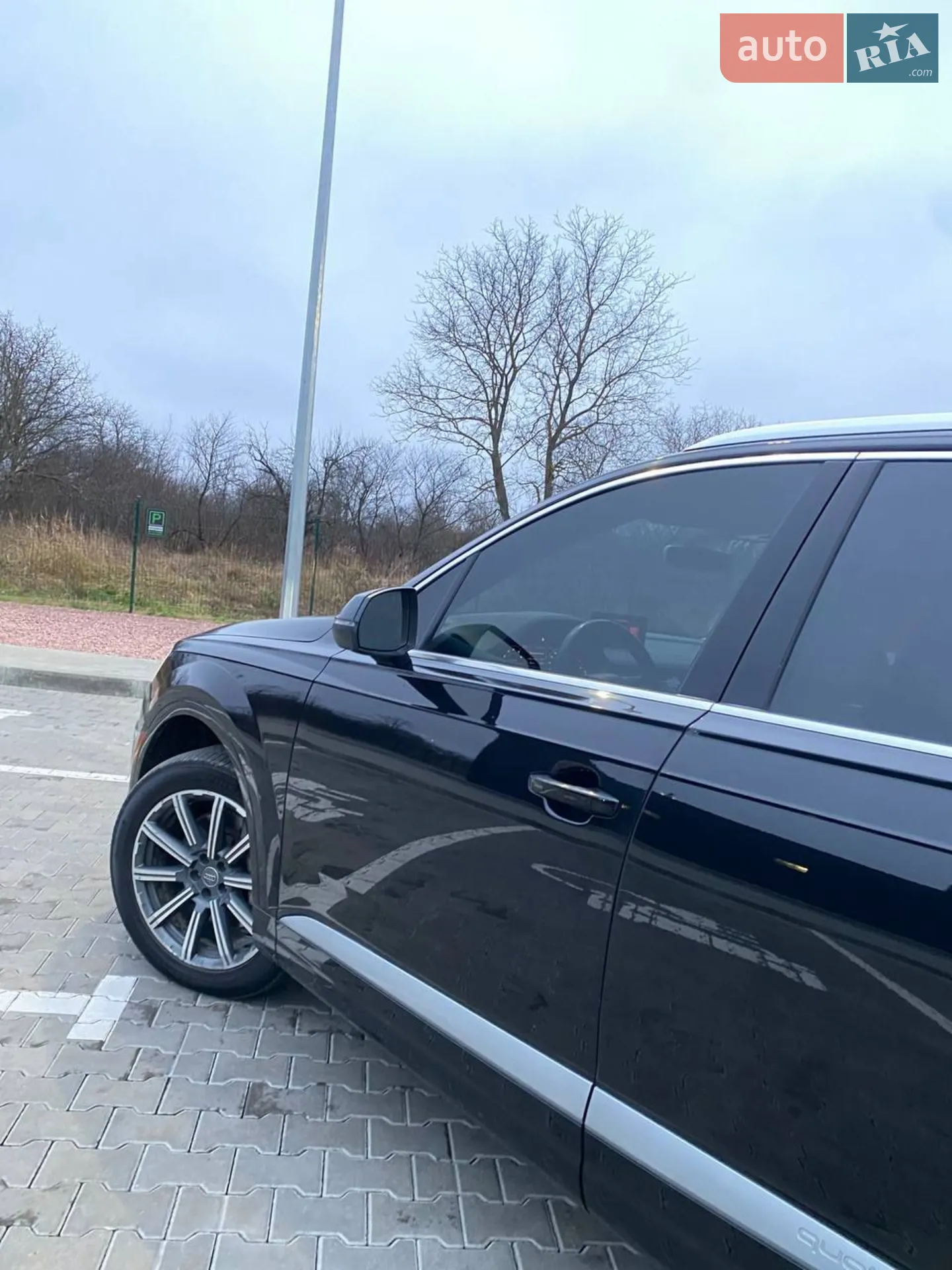 2017 Audi Q7 - мініатюра 7