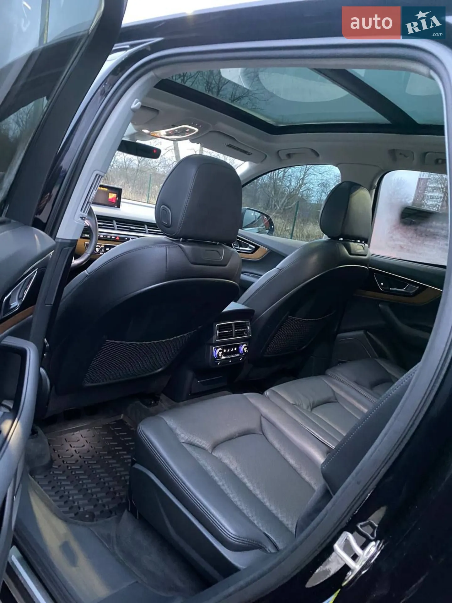 2017 Audi Q7 - мініатюра 12