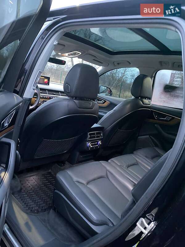 Внедорожник / Кроссовер Audi Q7 2017 в Стрые фото 12 Внедорожник / Кроссовер Audi Q7 2017 в Стрые