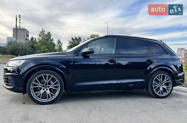 Позашляховик / Кросовер Audi Q7 2019 в Києві