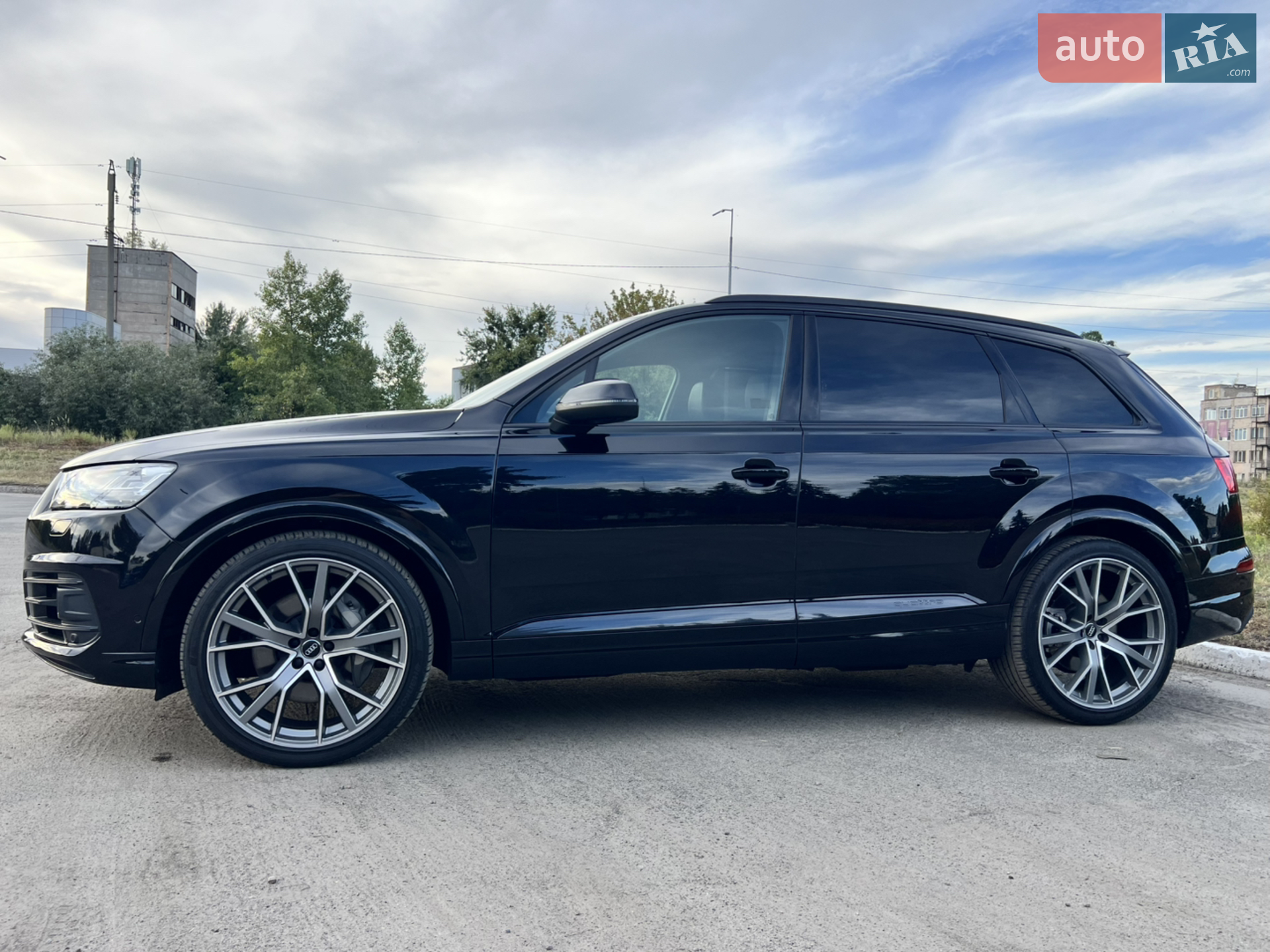 2019 Audi Q7 - мініатюра 5