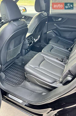 Позашляховик / Кросовер Audi Q7 2019 в Києві
