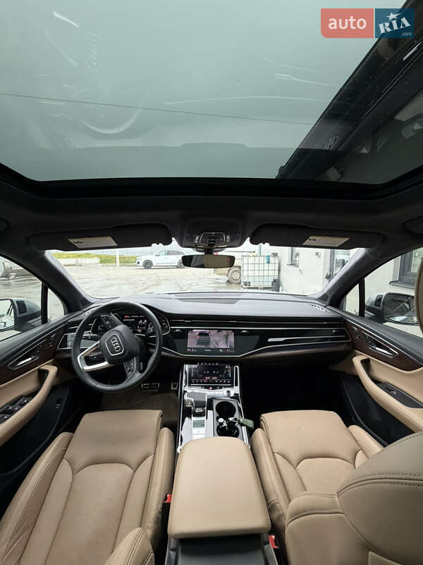 Внедорожник / Кроссовер Audi Q7 2023 в Львове фото 21 Внедорожник / Кроссовер Audi Q7 2023 в Львове