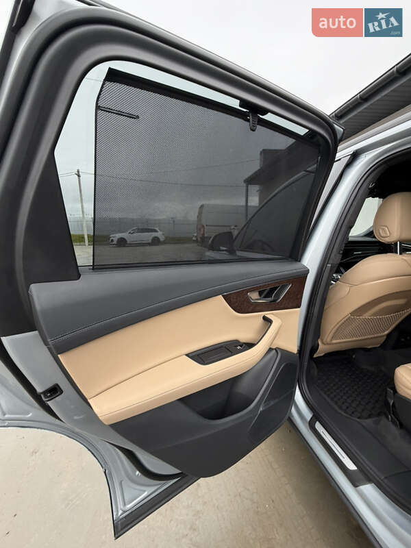 Внедорожник / Кроссовер Audi Q7 2023 в Львове фото 27 Внедорожник / Кроссовер Audi Q7 2023 в Львове