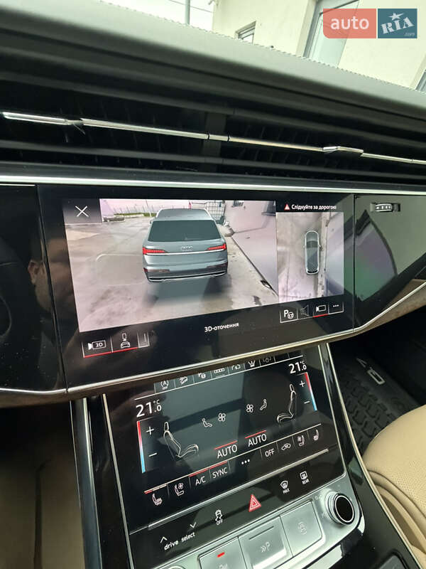 Внедорожник / Кроссовер Audi Q7 2023 в Львове фото 36 Внедорожник / Кроссовер Audi Q7 2023 в Львове