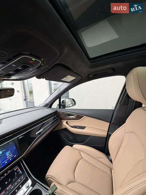 Внедорожник / Кроссовер Audi Q7 2023 в Львове фото 41 Внедорожник / Кроссовер Audi Q7 2023 в Львове