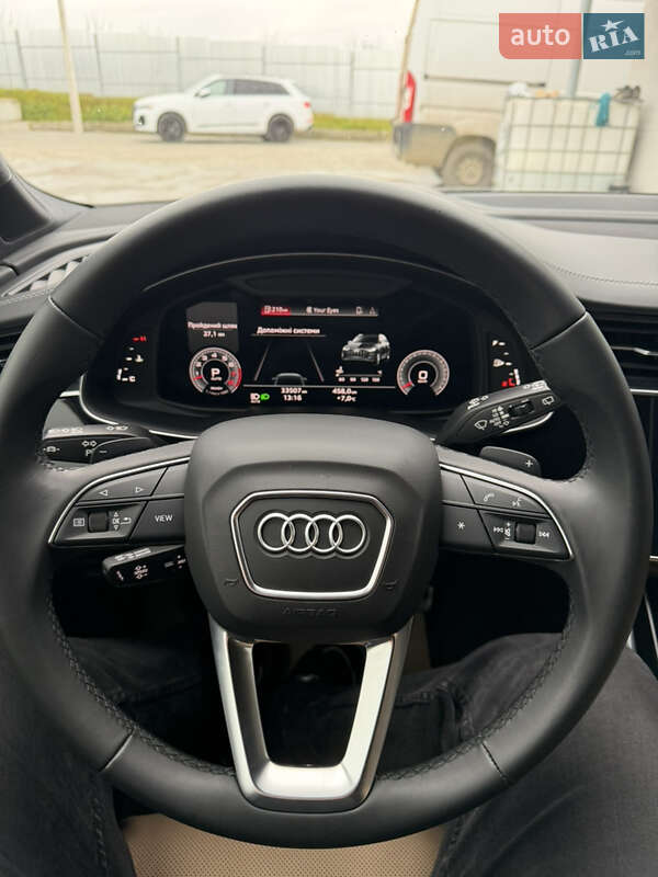 Внедорожник / Кроссовер Audi Q7 2023 в Львове фото 46 Внедорожник / Кроссовер Audi Q7 2023 в Львове