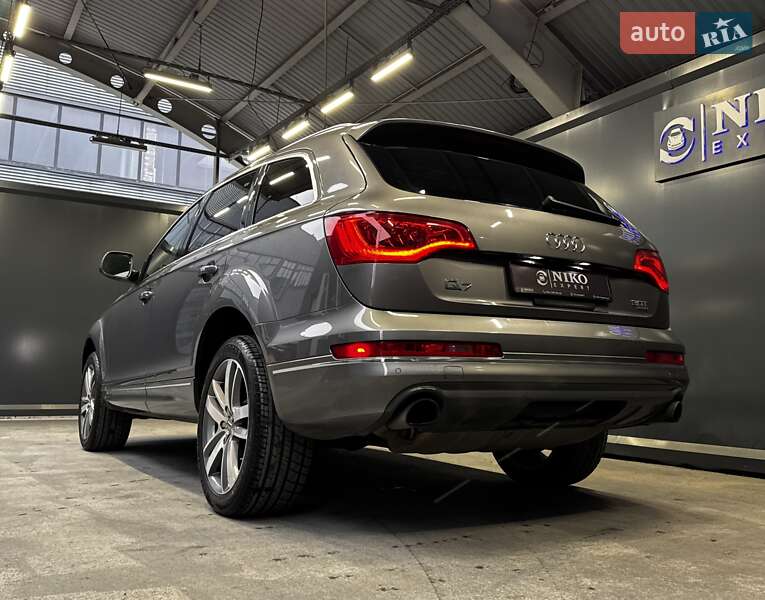Внедорожник / Кроссовер Audi Q7 2013 в Киеве фото 12 Внедорожник / Кроссовер Audi Q7 2013 в Киеве